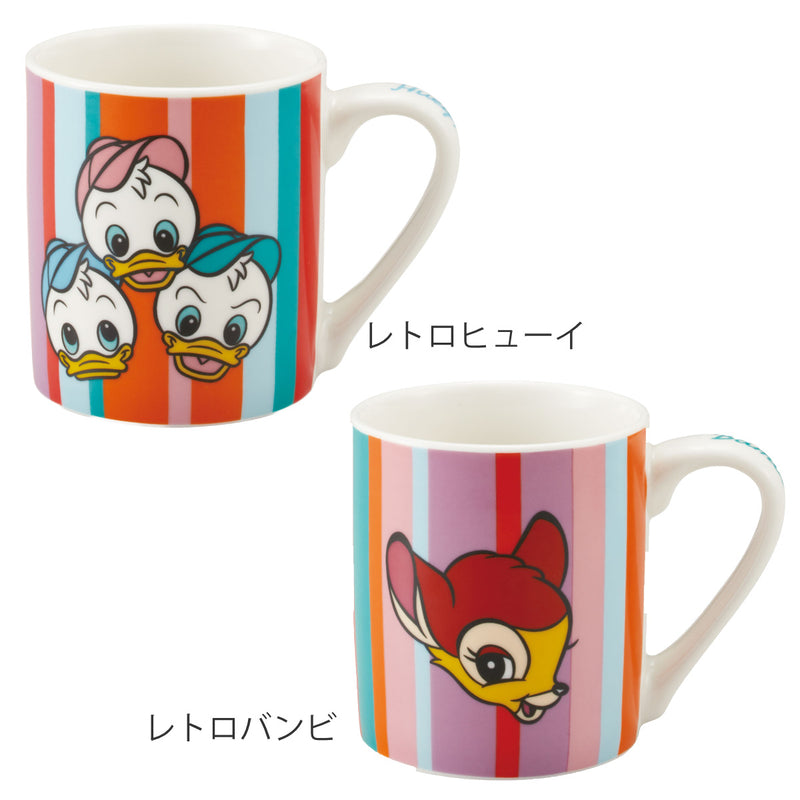 マグカップ 240ml 陶器マグカップ キャラクター