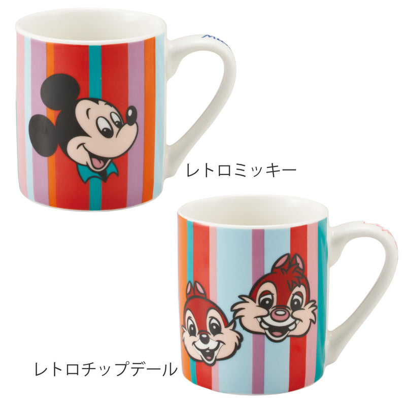 マグカップ 240ml 陶器マグカップ キャラクター