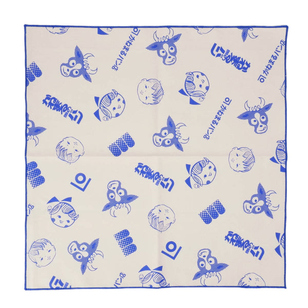 ランチクロスかねまるパン45x45cm