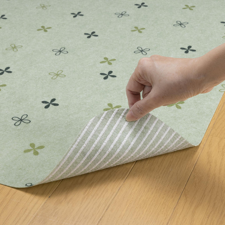 ポータブルトイレマット吸着消臭撥水大判介護