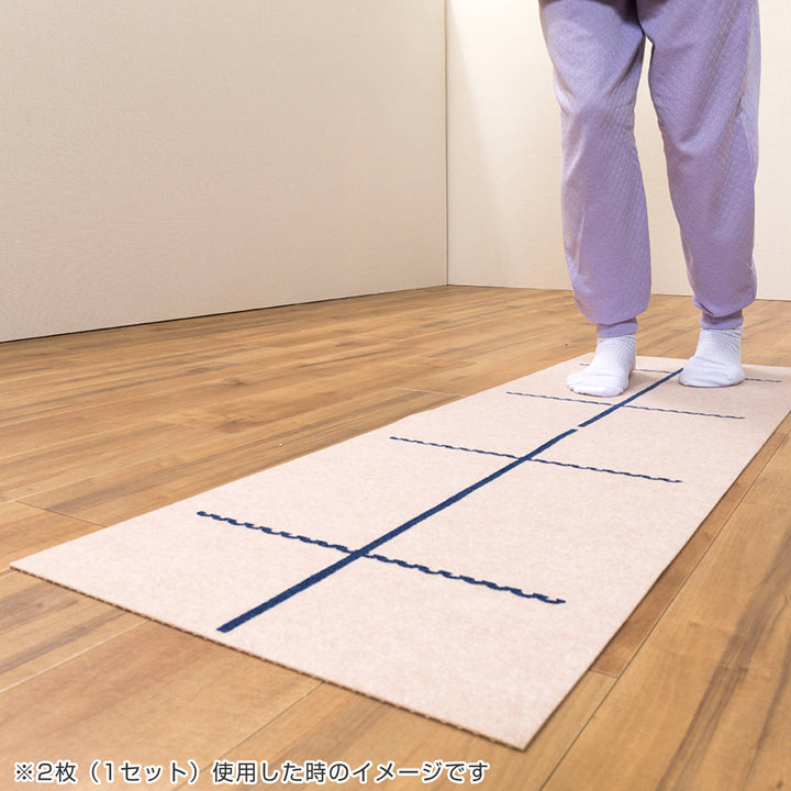 吸着歩行お助けマット歩行補助2枚入リハビリ介護