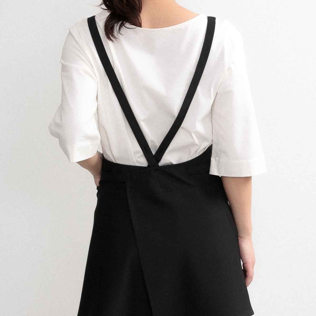 エプロン ペプラムサロンエプロン COCOWALK – ハウジー