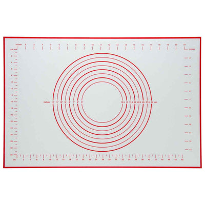 クッキングマット 62×40cm シリコーン