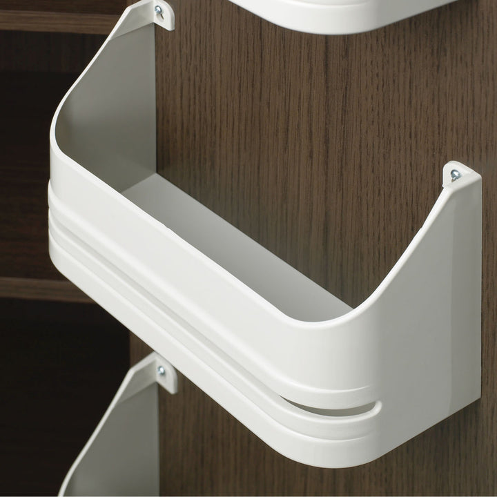 キッチンストッカーハイタイプ北欧風キッチン収納日本製約幅61cm