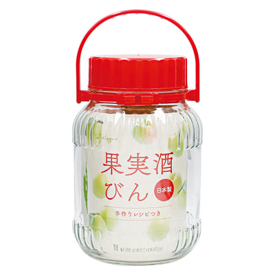 果実酒びん 3L