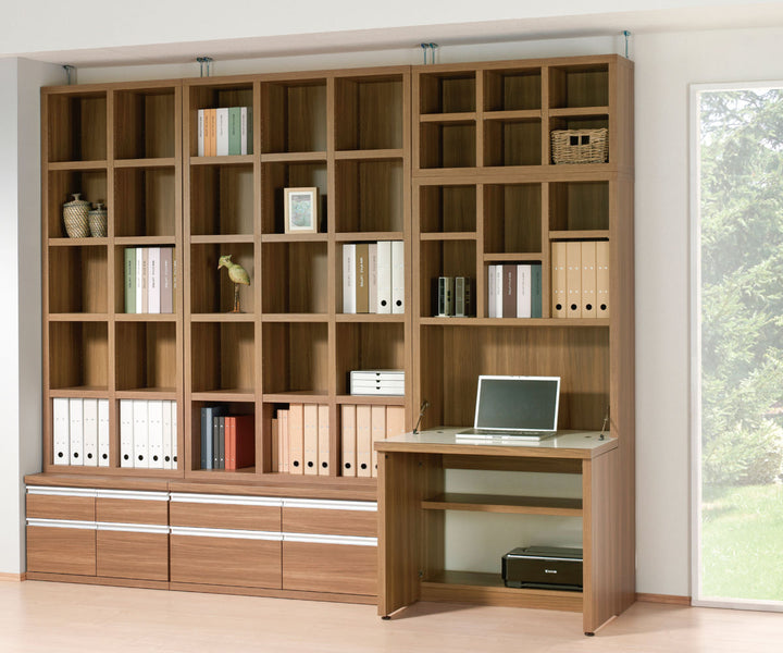 ローチェスト2列2段下台兼用タイプ日本製約幅110cm