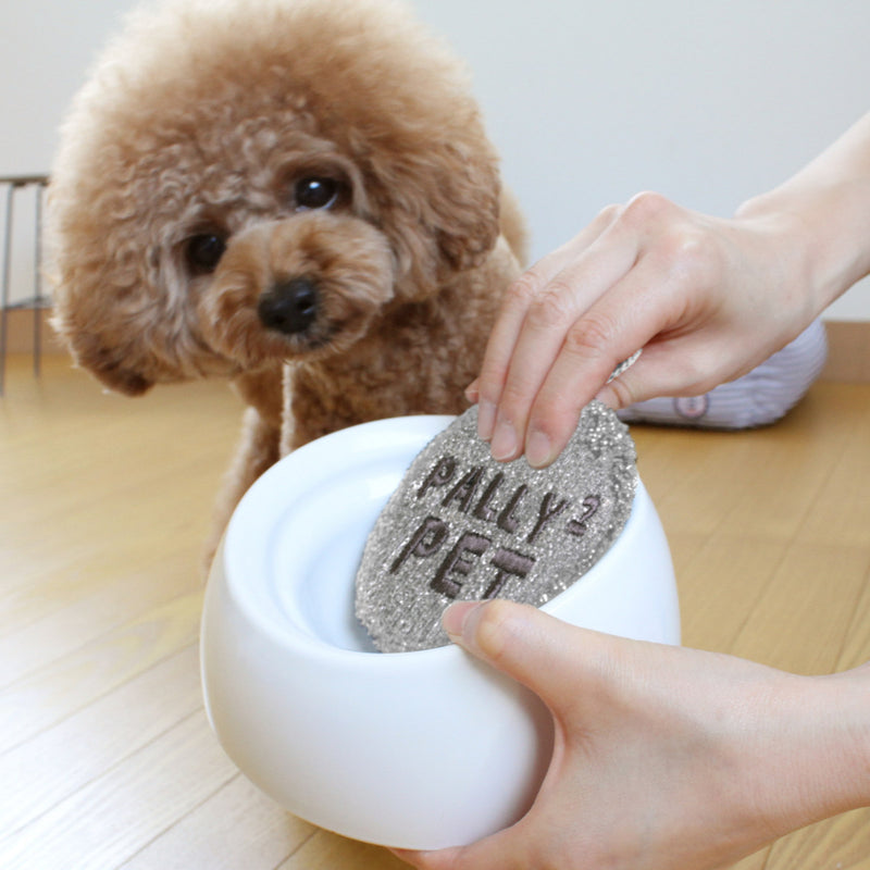 食器洗いスポンジペット用洗剤不要食器犬猫