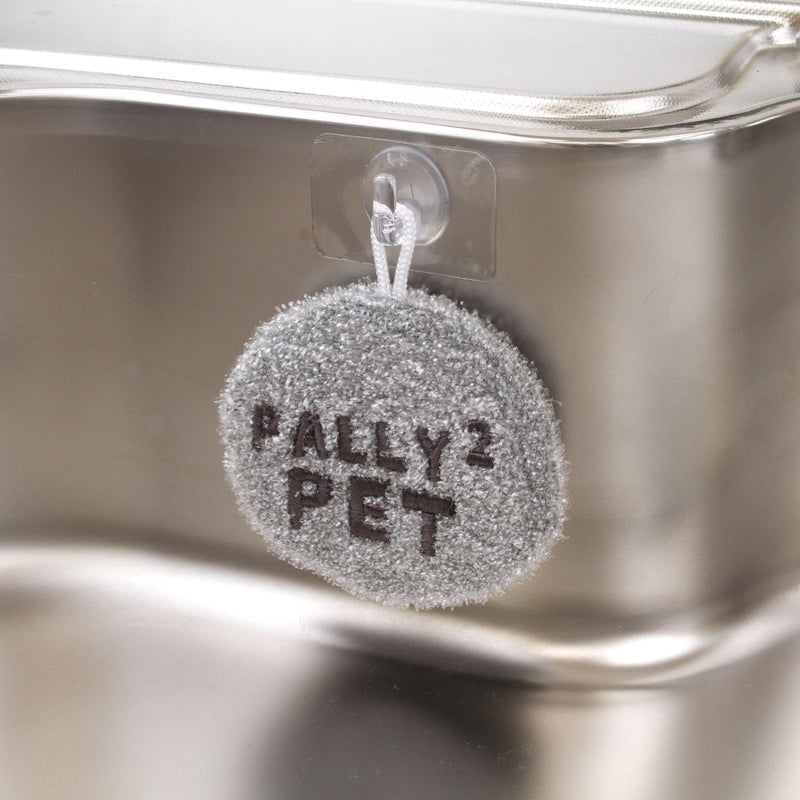 食器洗いスポンジペット用洗剤不要食器犬猫