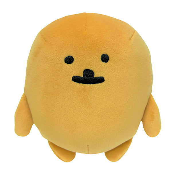 ぽてたまぬいぐるみもぐらコロッケニッコリ