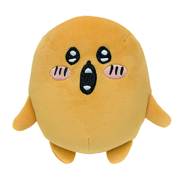 ぽてたまぬいぐるみもぐらコロッケキラキラ