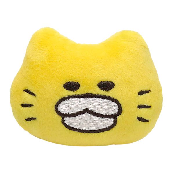 ノラネコぐんだんぬいぐるみバッジ