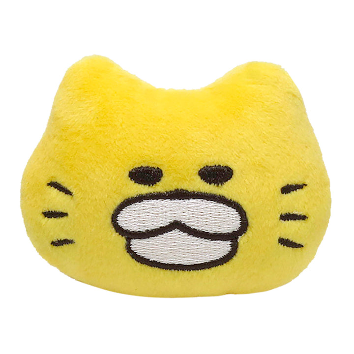 ノラネコぐんだんぬいぐるみバッジ