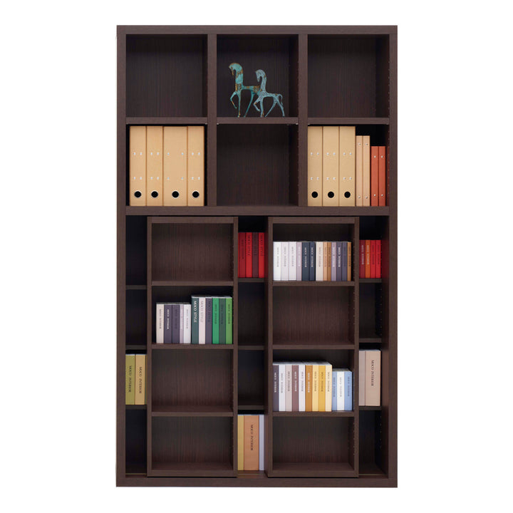 ダークブラウン