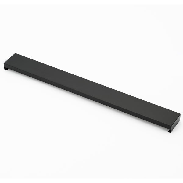 排気口カバーすっきりフィットする排気口カバー幅75cm用クラシックブラックHi!