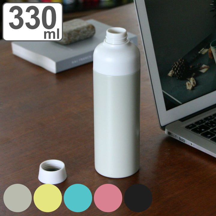 水筒KEEPANYTIMEBOTTLE330ml