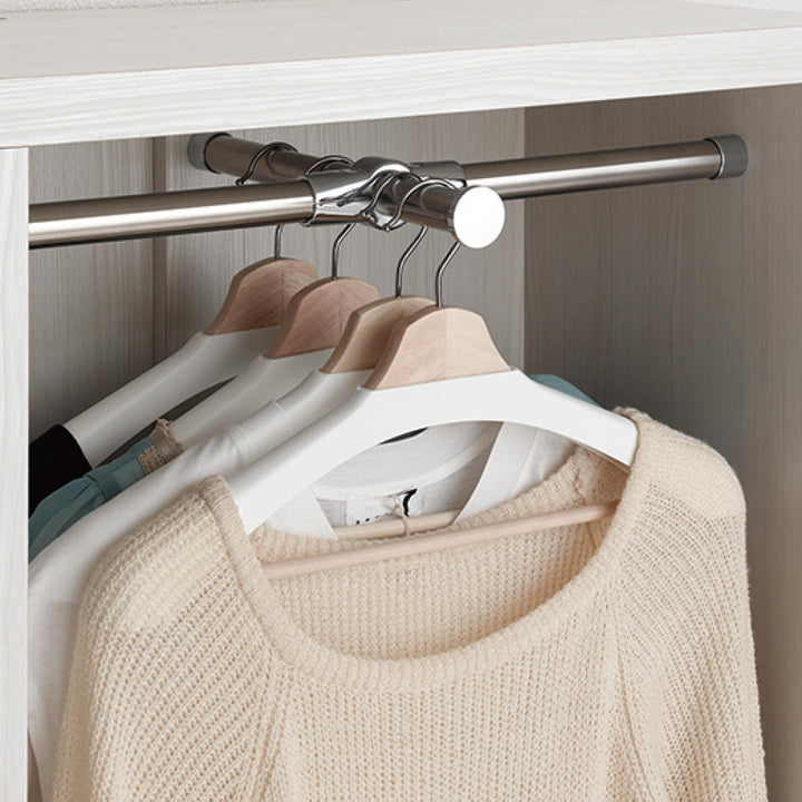 ハンガーラック組合せ家具リビングシェルフ日本製幅60cm