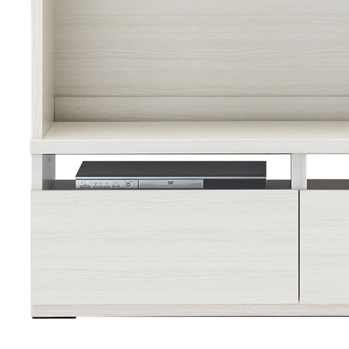 テレビボード組合せ家具リビングシェルフ日本製幅120cm