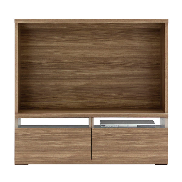 テレビボード組合せ家具リビングシェルフ日本製幅120cm