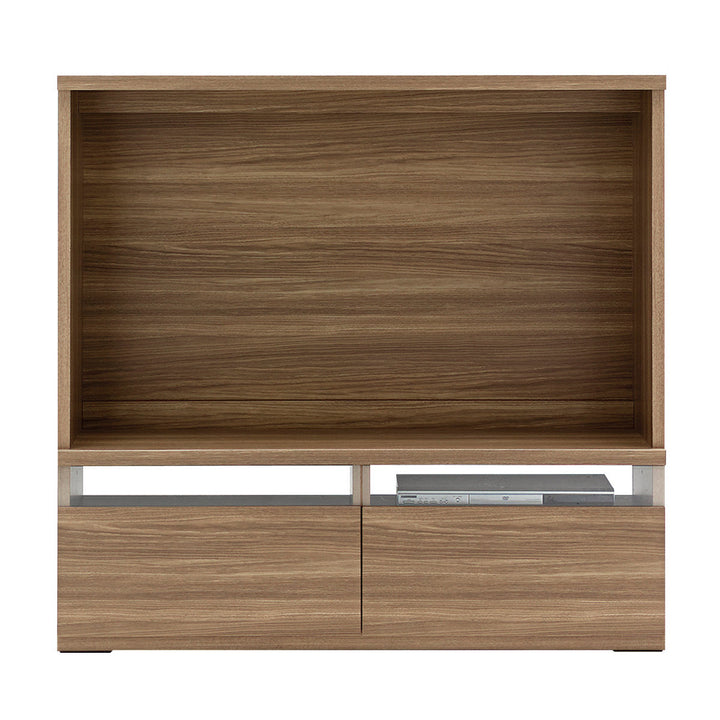 テレビボード組合せ家具リビングシェルフ日本製幅120cm