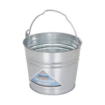 バケツ 4L ガルバナイズドバケツ