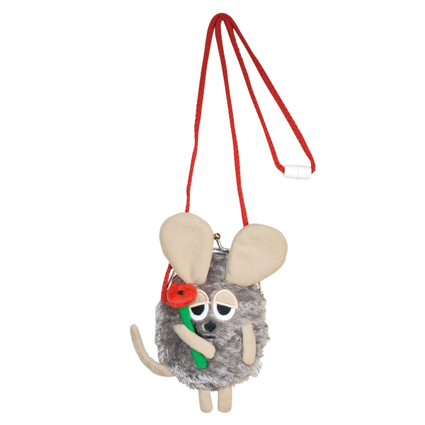 ショルダーポーチフレデリックレオ・レオニがま口