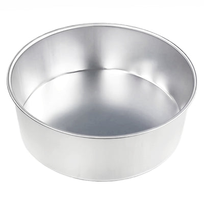 ケーキ型 デコレーション型 21cm 丸型 ブリキ