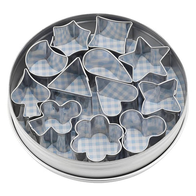 クッキー型 セット マーク ステンレス