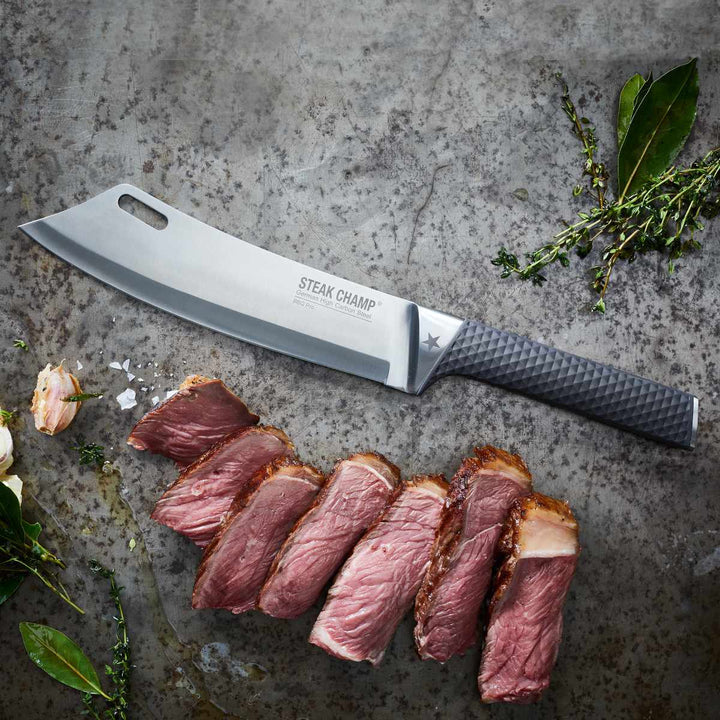包丁CHEF’SKNIFEBBQPRO22cmアウトドア