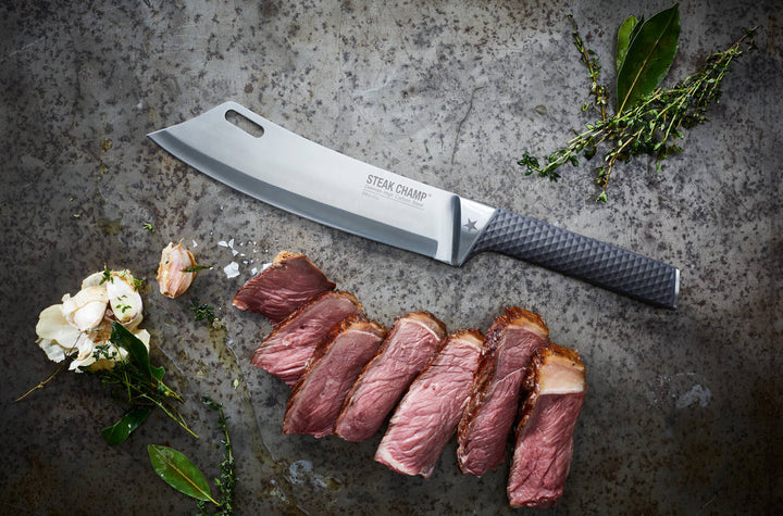 包丁CHEF’SKNIFEBBQPRO22cmアウトドア