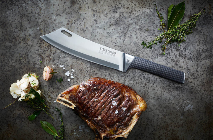 包丁CHEF’SKNIFEBBQPRO22cmアウトドア