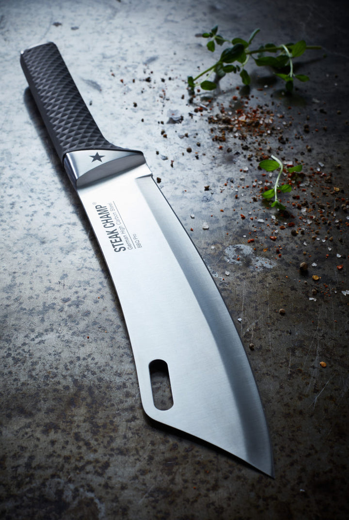 包丁CHEF’SKNIFEBBQPRO22cmアウトドア