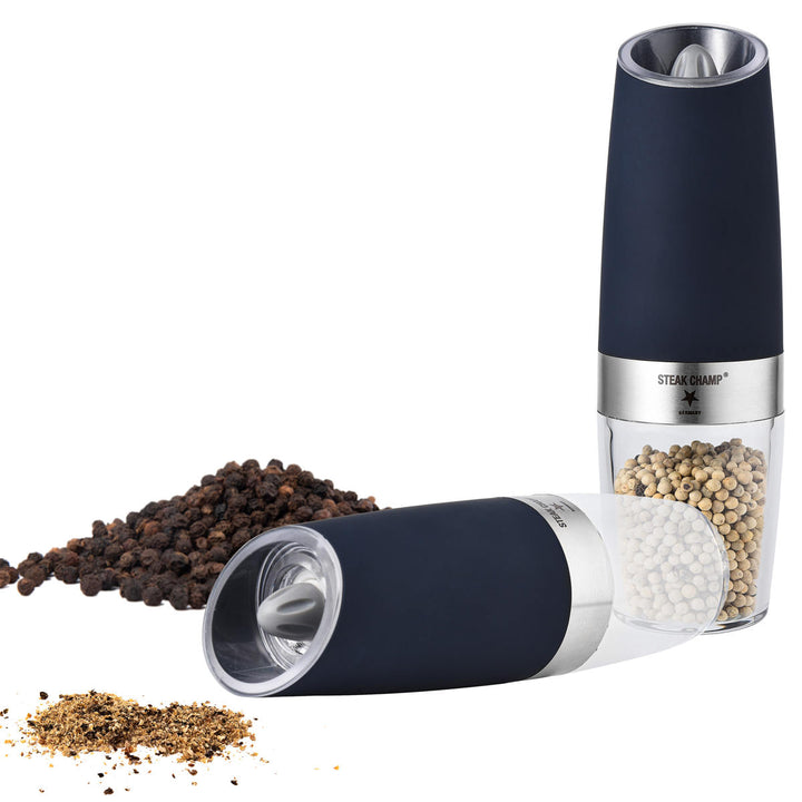 スパイスミルGRAVITYELECTRICPEPPERGRINDER電動