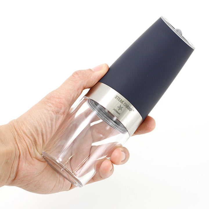 スパイスミルGRAVITYELECTRICPEPPERGRINDER電動