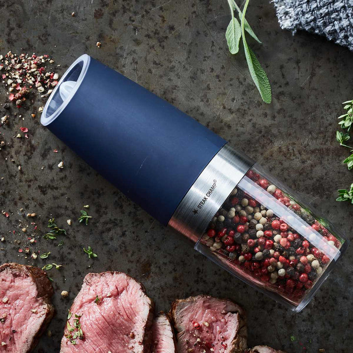 スパイスミルGRAVITYELECTRICPEPPERGRINDER電動