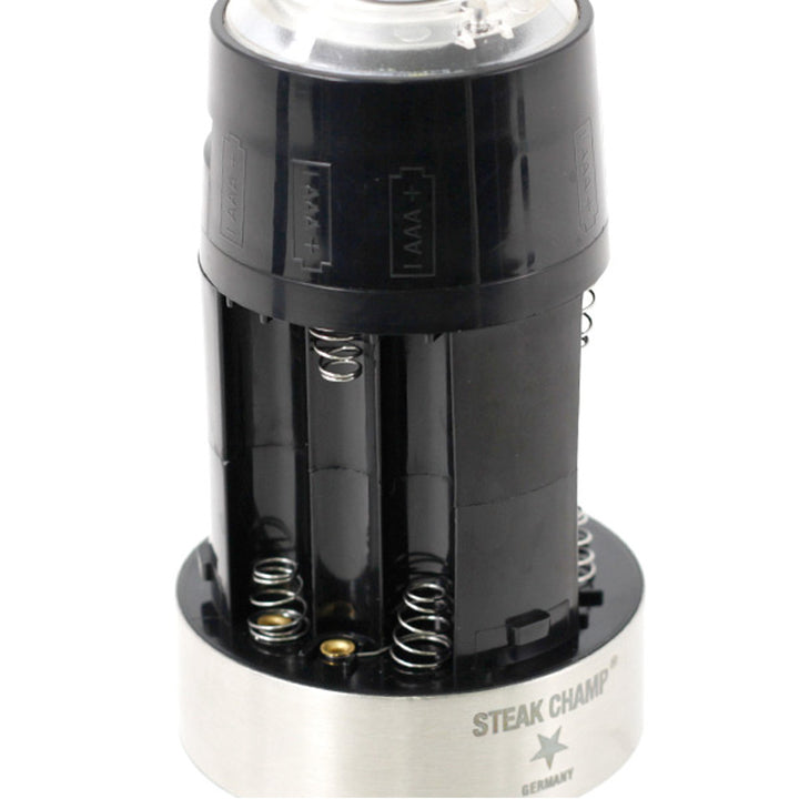 スパイスミルGRAVITYELECTRICPEPPERGRINDER電動