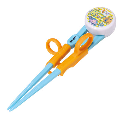 トレーニング箸 デラックストレーニング箸 14cm 右利き用