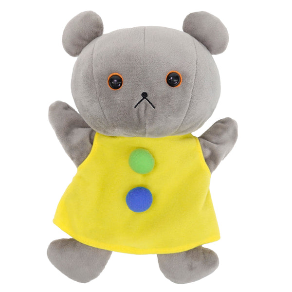 ハンドパペットこぐまちゃんぬいぐるみ