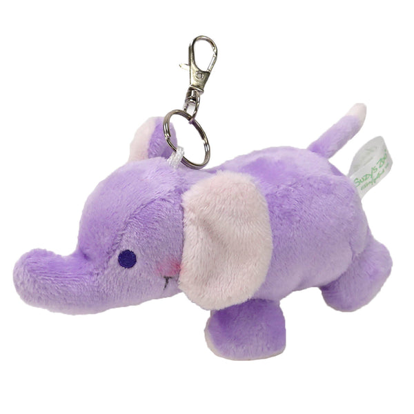 キーチェーンエリーファントぬいぐるみスージーズー