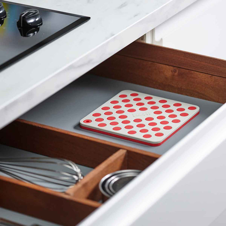 JosephJoseph鍋敷きデュオシリコン鍋敷き2枚セット