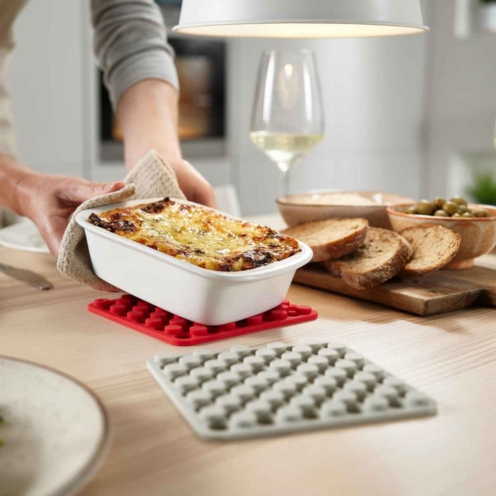 JosephJoseph鍋敷きデュオシリコン鍋敷き2枚セット