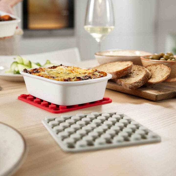 JosephJoseph鍋敷きデュオシリコン鍋敷き2枚セット