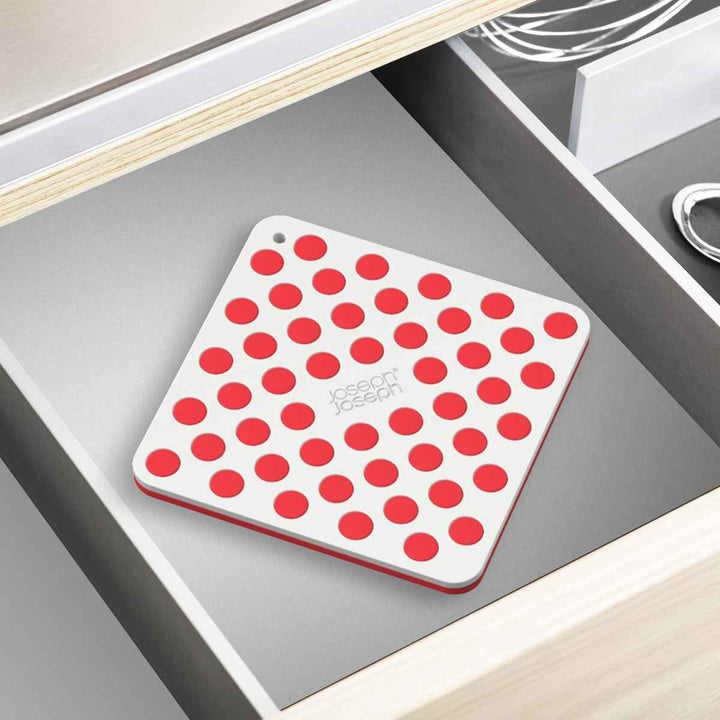 JosephJoseph鍋敷きデュオシリコン鍋敷き2枚セット