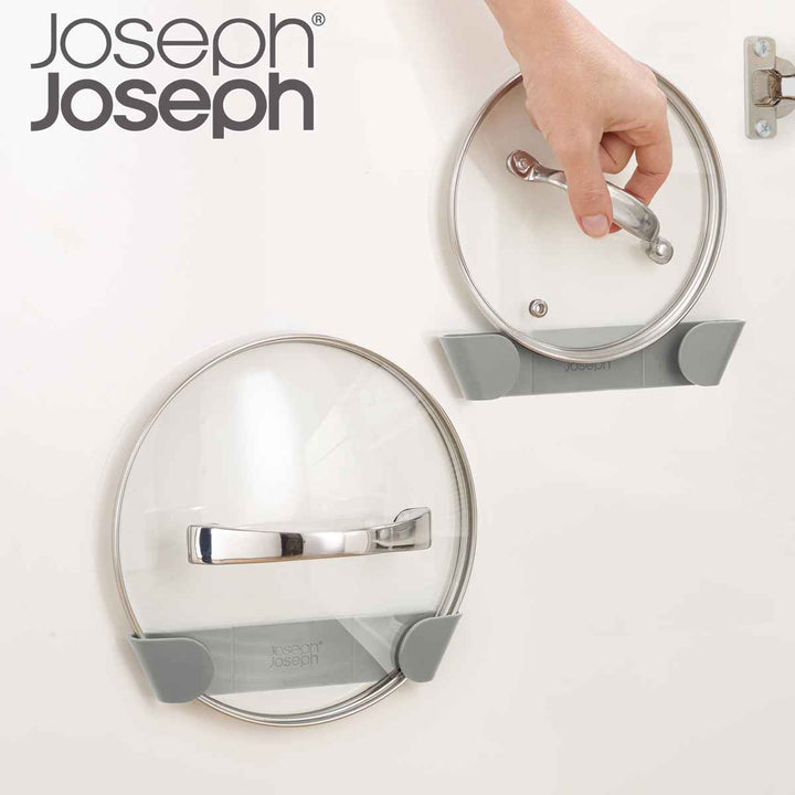 JosephJoseph鍋蓋スタンドデュオパンリッドホルダー3ピースセット