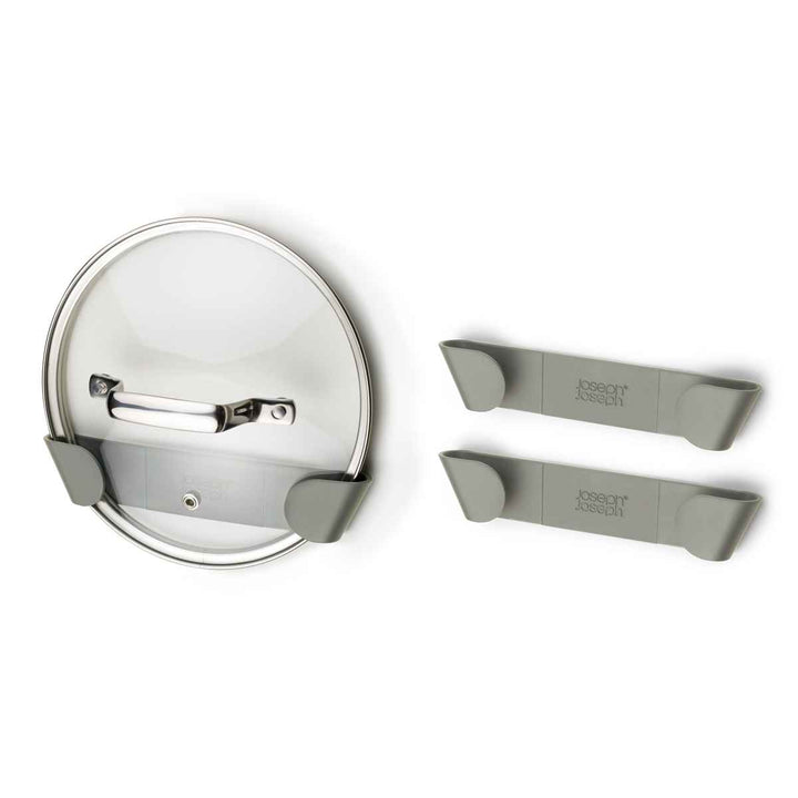 JosephJoseph鍋蓋スタンドデュオパンリッドホルダー3ピースセット