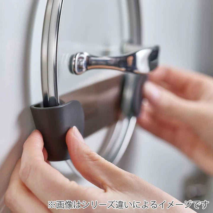 JosephJoseph鍋蓋スタンドデュオパンリッドホルダー3ピースセット