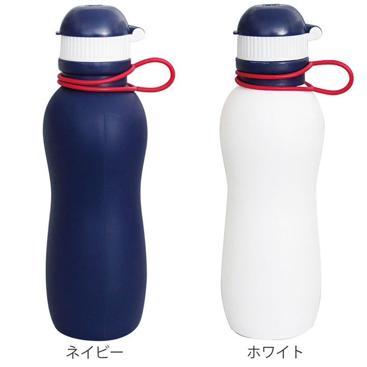 水筒シリコーンボトルアクティブ500ml