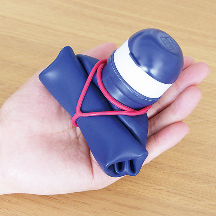 水筒シリコーンボトルアクティブ500ml