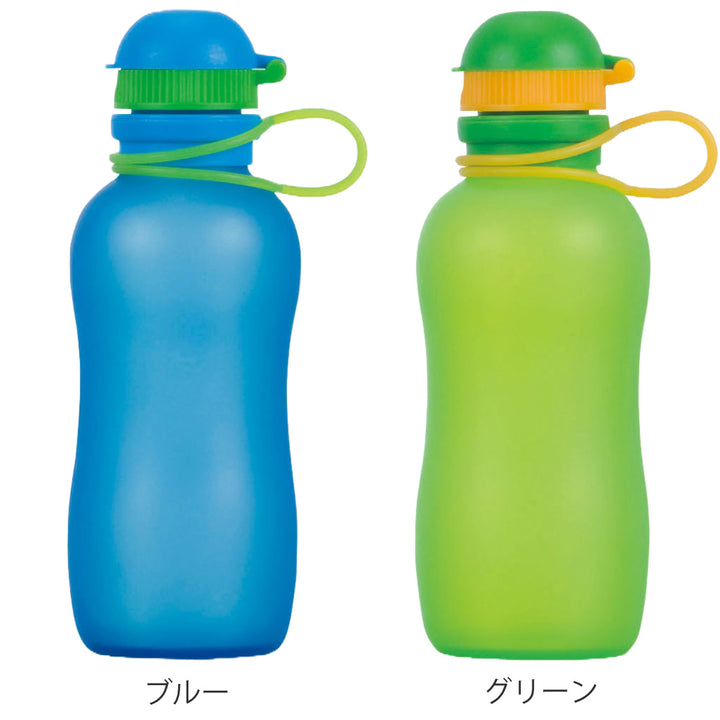 水筒シリコーンボトルアクティブ300ml
