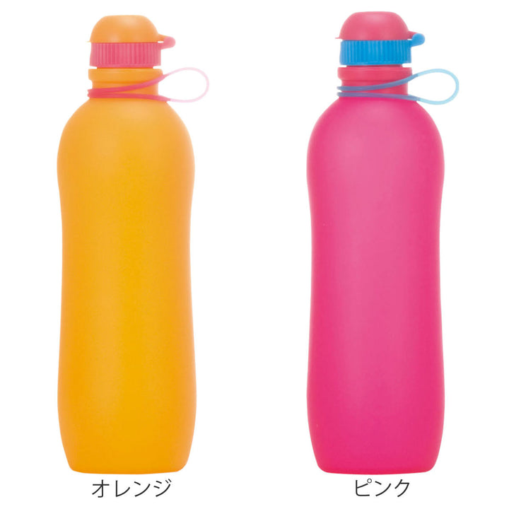 水筒シリコーンボトルアクティブ1L