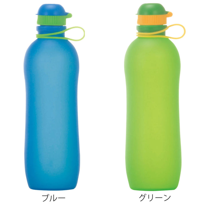 水筒シリコーンボトルアクティブ1L